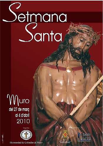 Semana Santa en Muro de Alcoy 2010 Muro de Alcoy / Muro d'Alcoi